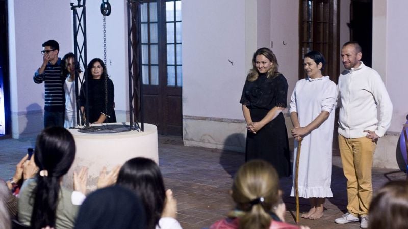 Con una velada artística, concluyó la Semana de los Museos