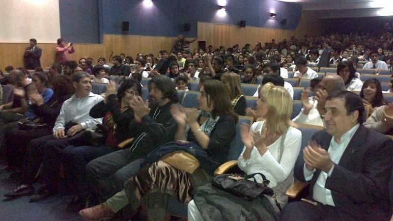 Más de 300 niños y jóvenes en el Encuentro de orquestas infantiles y juveniles