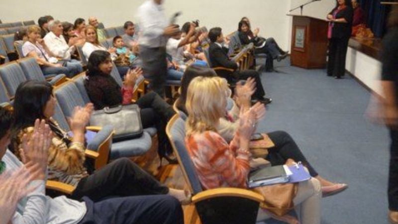 Educación Especial presentó el Proyecto de Capacitación Docente