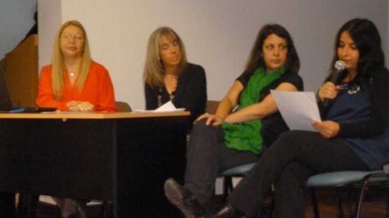 Educación Especial presentó el Proyecto de Capacitación Docente