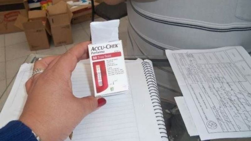 Demora en la reposición de insulina afecta a los diabéticos en Tinogasta