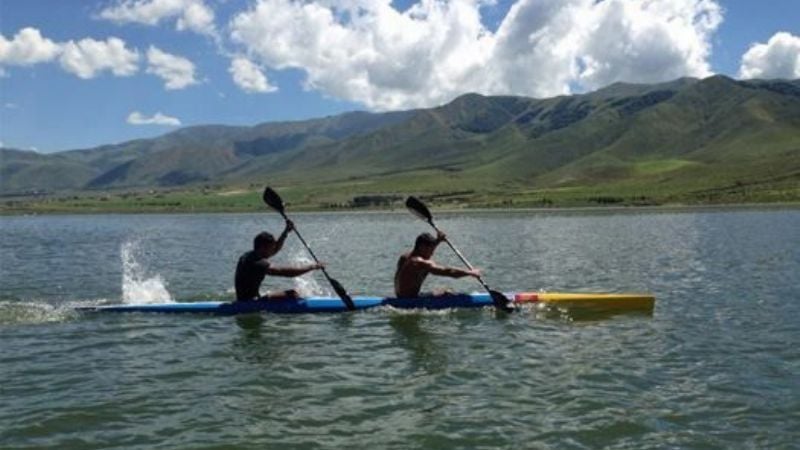 Catamarca y el sueño Olímpico