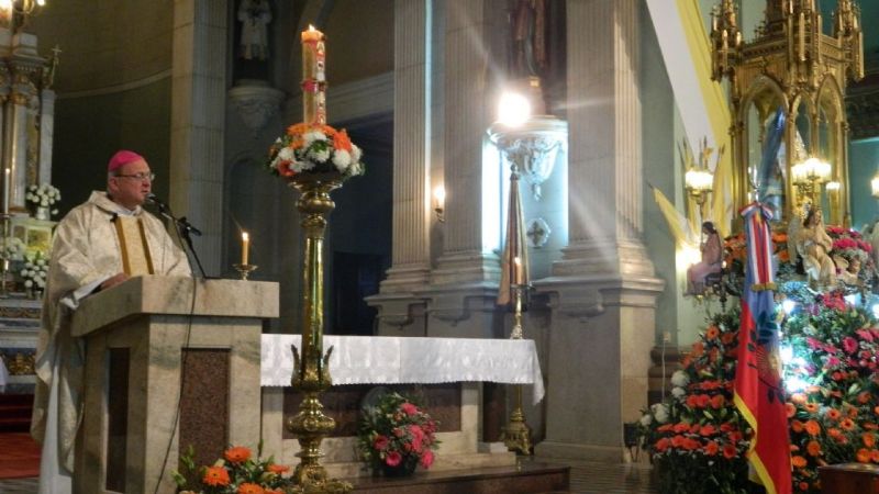 Urbanc: “Pidamos a San José, modelo cristiano del trabajador, que aprendamos a obedecer a Dios”