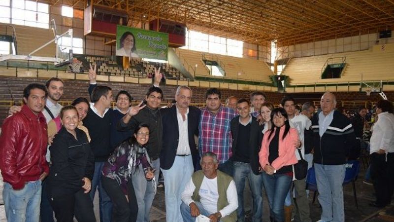 Homenaje a trabajadores cooperativistas