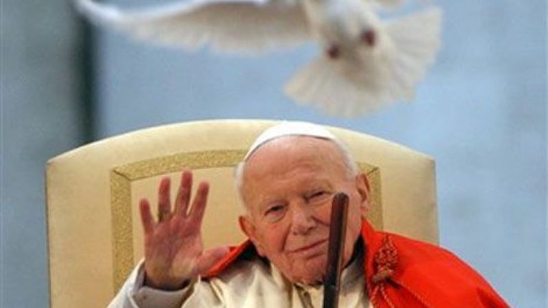 En Choya, el atletismo corre por San Juan Pablo II