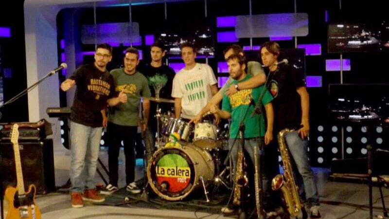 Tarde de rock en el parque