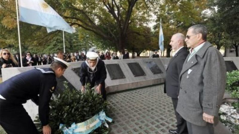 Hace 32 años Thatcher ordenó hundir el crucero General Belgrano