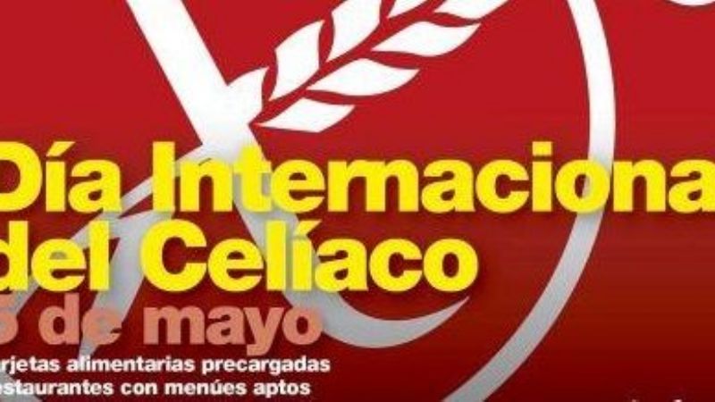 Día internacional del Celíaco