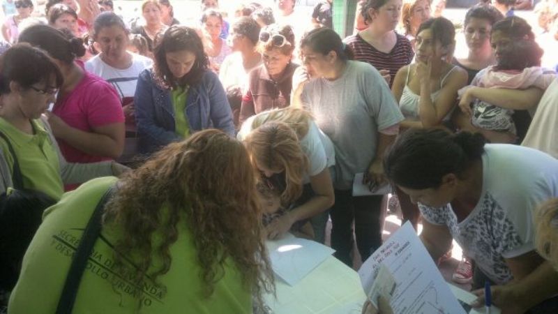 Entregarán materiales de construcción gratuitos