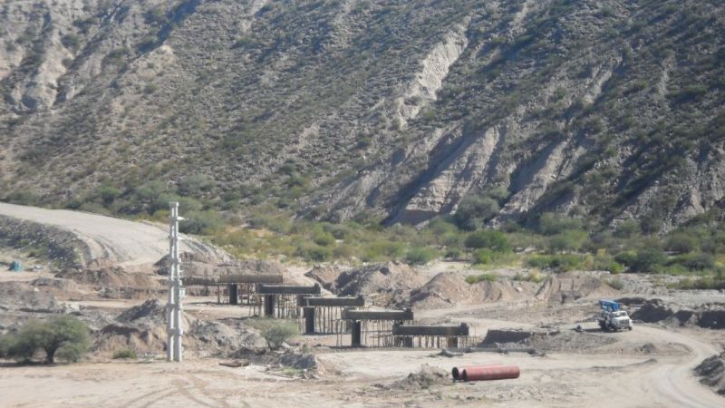 Avanza la construcción de cuatro puentes