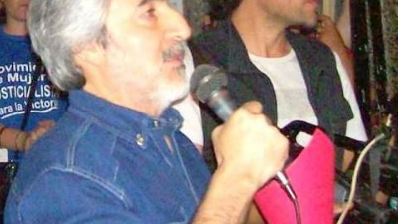 Julio Herrera es el nuevo presidente del Partido Intransigente