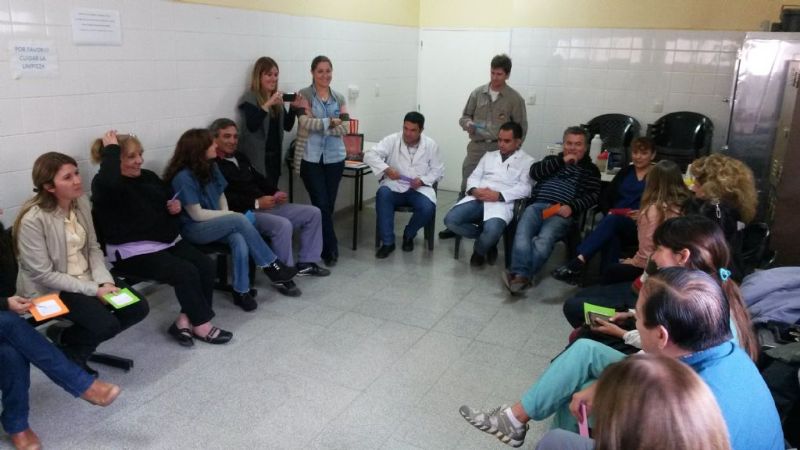 Capacitación del Programa SUMAR