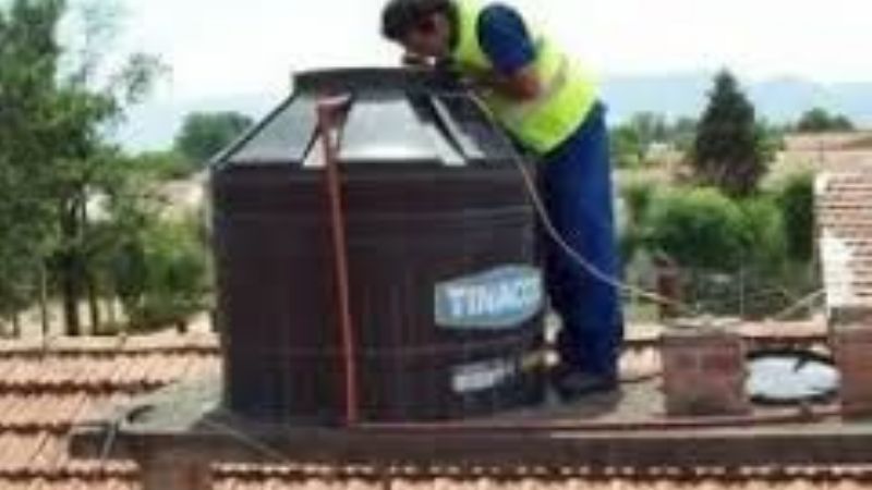 Calidad de agua en establecimientos educativos
