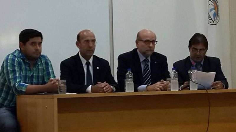 Entregaron los premios “Carlos Núñez” a los ingresantes con mejores promedios