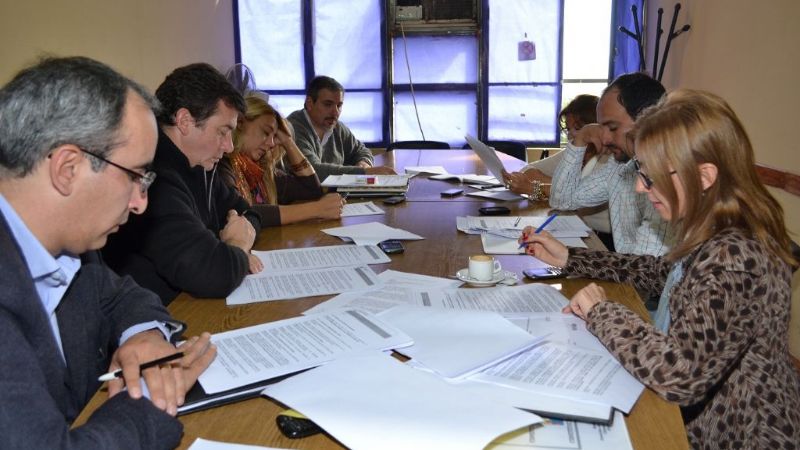 Eligieron autoridades de las Comisiones de Asuntos Constitucionales y Legislación General