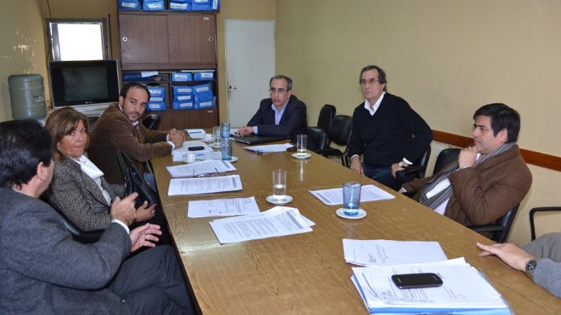 Eligieron autoridades de las Comisiones de Asuntos Constitucionales y Legislación General