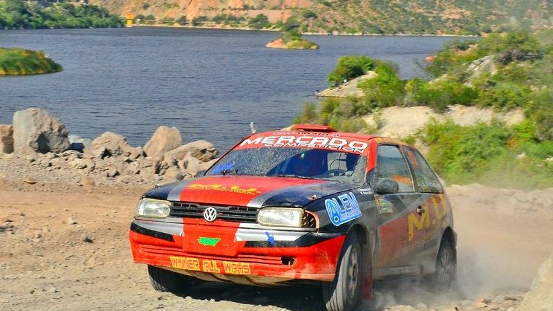 El “Rally de La Puerta” en Homenaje al “25 de Mayo”