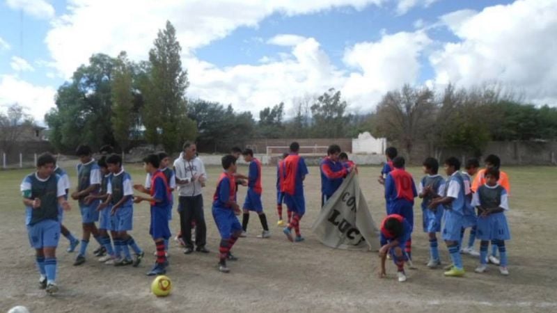 Resultados de la 2da. fecha del Torneo de 6° división