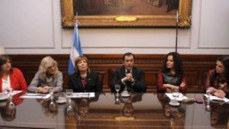 Legisladores nacionales del NOA se reunen en Santiago