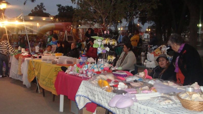 Exitosa convocatoria del “Festival y Feria de lucha, solidad y cultura”