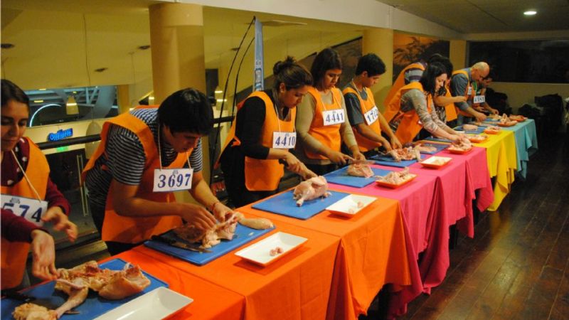 Se completó la primera jornada de la búsqueda del nuevo "Cocinero Argentino"