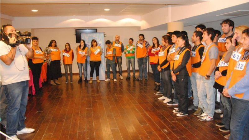 Se completó la primera jornada de la búsqueda del nuevo "Cocinero Argentino"