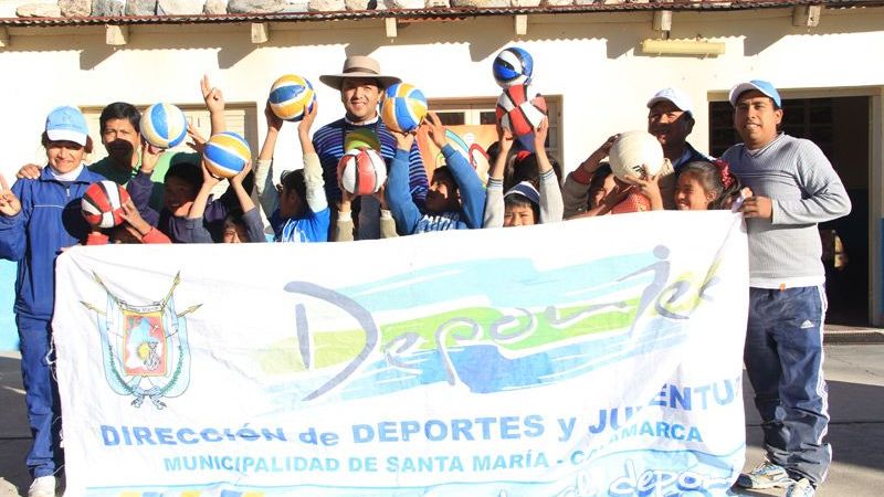 El deporte llega a Fuerte Quemado