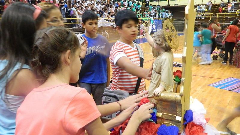 Ultiman los detalles para el Encuentro Diocesano de Niños y Adolescentes