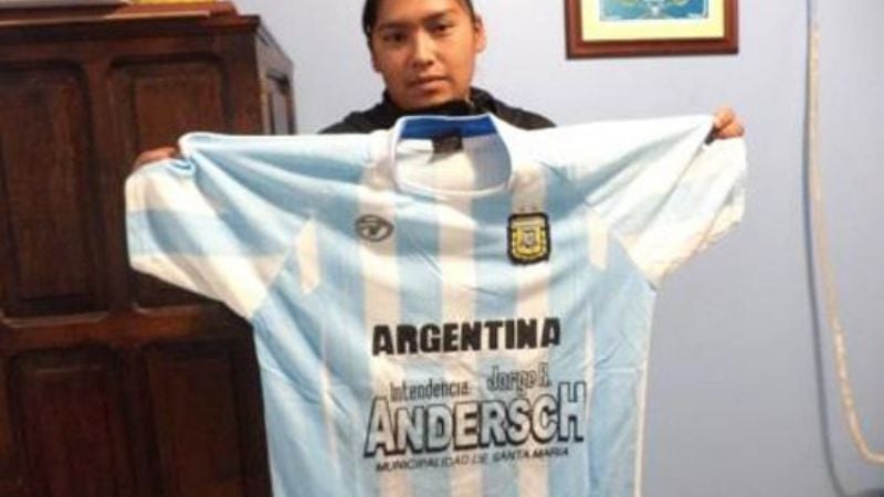 Camisetas para el fútbol femenino