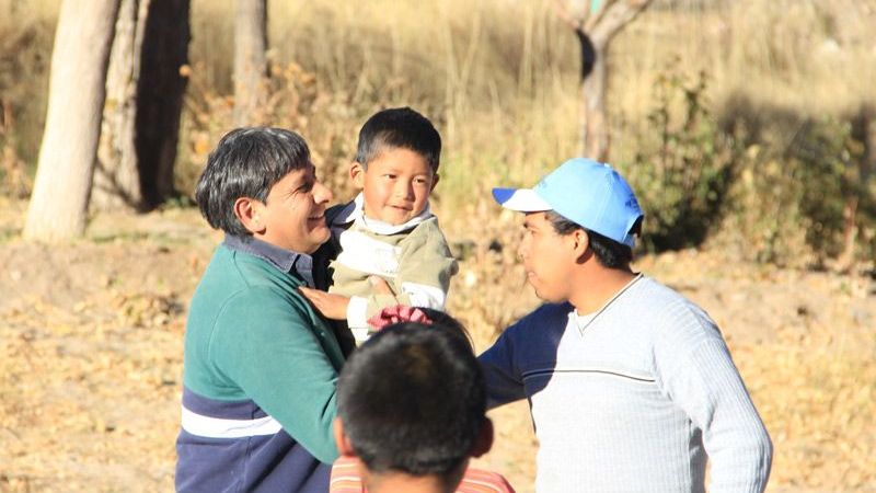 Andersch visitó Toro Yaco