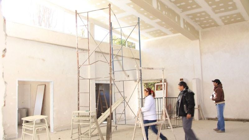 Visita a San Antonio del Cajón