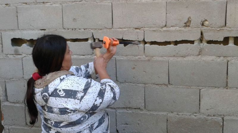 Mujeres de “Ellas Hacen” realizan actividades solidarias