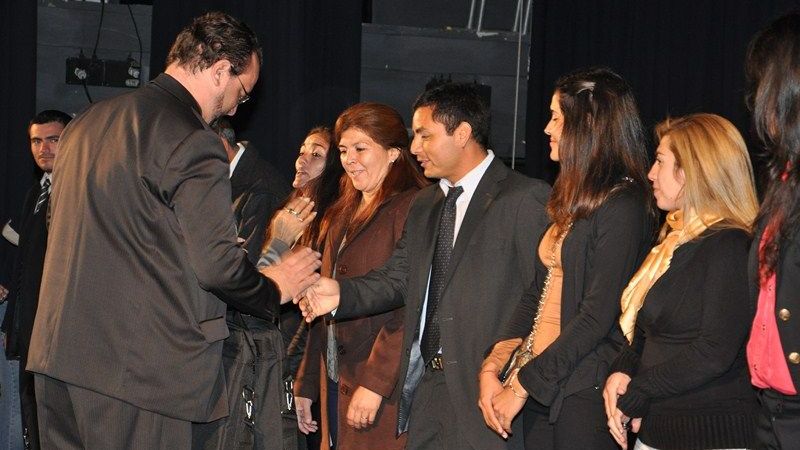 Presentaron el programa para detección de talentos