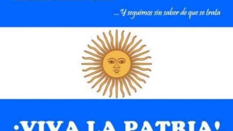 Con jornadas culturales en barrios, el Gobierno esperará el 25 de Mayo