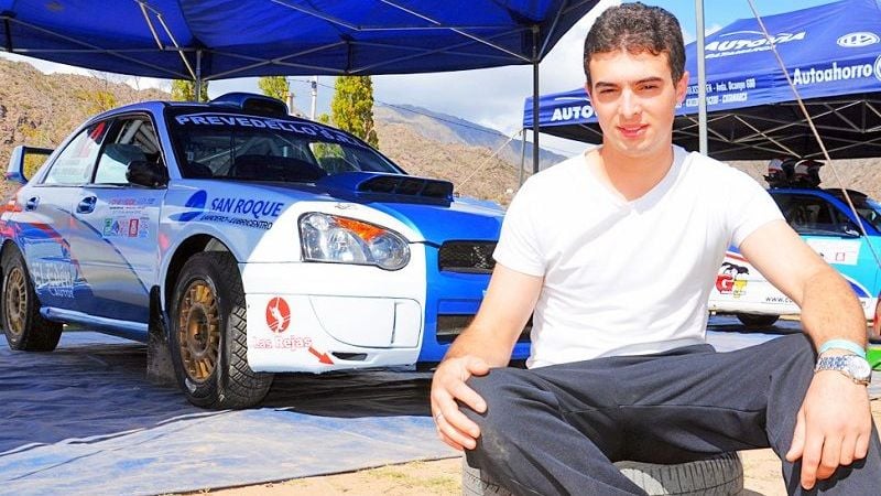 Carlos Prevedello Jr. se pierde la 3ra. fecha del CIR