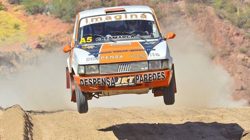 “Joaco Rally Team” estará con cinco autos en La Puerta.