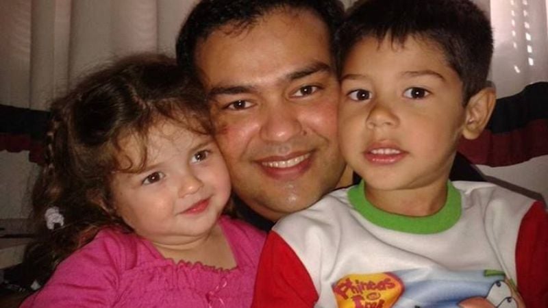 Piden un corazón para Germán