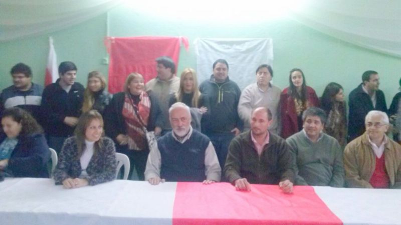 “Con el surgimiento de APRA, la UCR recuperó la mística y pasión militante”