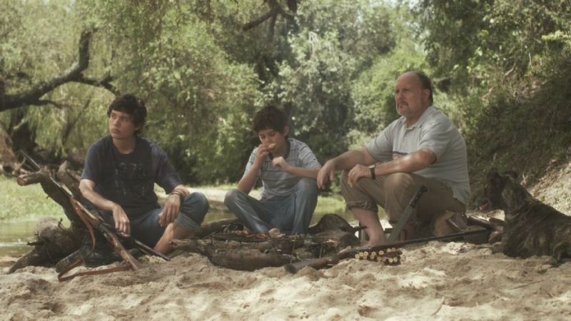 El viernes, “La tercera orilla” en el Espacio INCAA