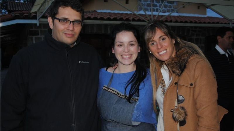 Catamarca ya tiene su ganadora de Cocineros Argentinos