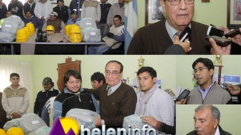 Anunciaron obra de Museo de la Historia y la Cultura del Bicentenario en Belén