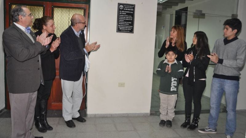 En sentido homenaje, destacan virtudes y valores del Profesor Pedro Carreño