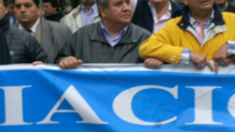 En Tucumán, piden la reincorporación de los 39 bancarios despedidos