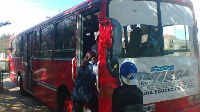 Excursiones para alumnos de escuelas sociales