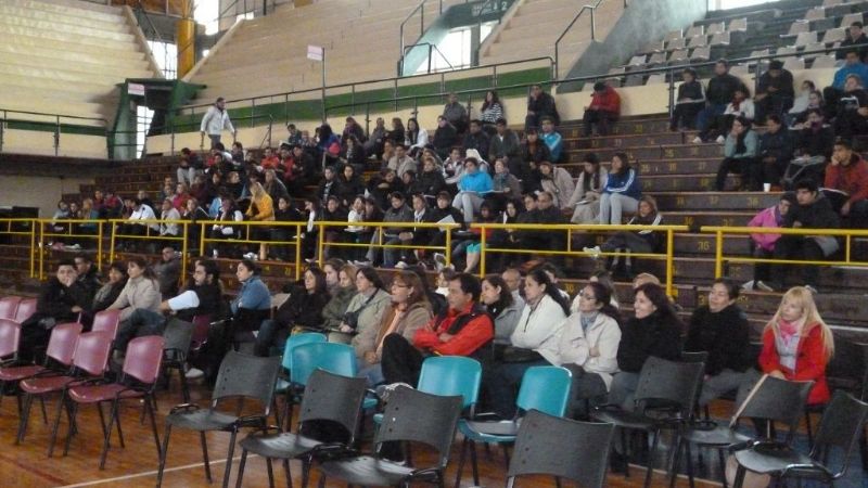 El director de la CONADIS diserta sobre Instrucción a los Deporte Adaptado