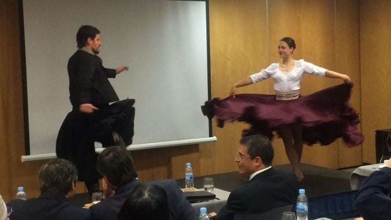 El Norte argentino presenta su oferta turística en Europa