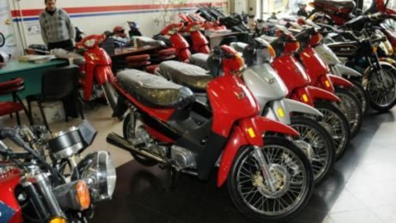 Estas son las motos con precios cuidados