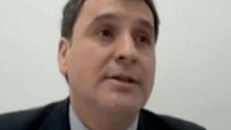 López Rodríguez también le reclamó a Herrera