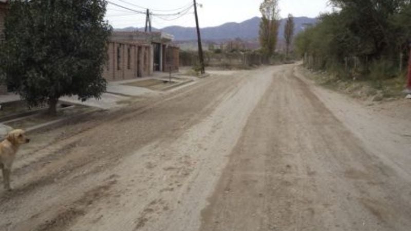 Plan de mantenimiento de caminos en Santa María