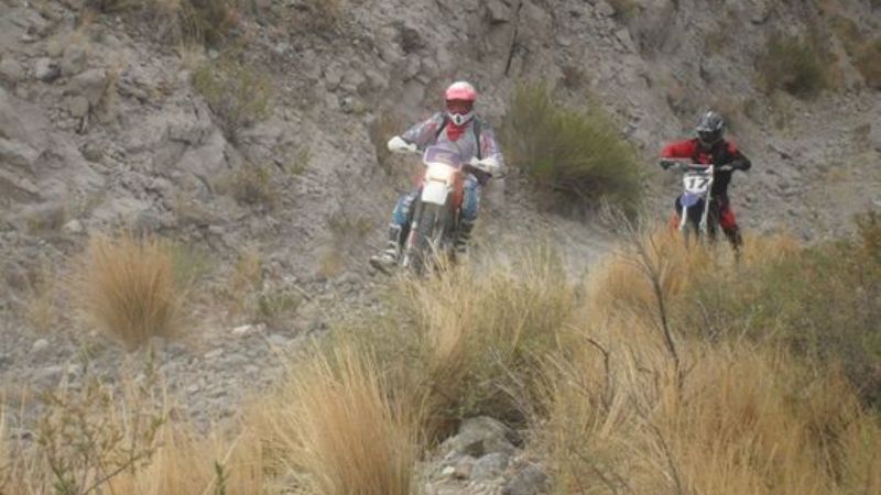 El 8 de junio Santa María será sede de la 2º fecha del enduro amateur regional
